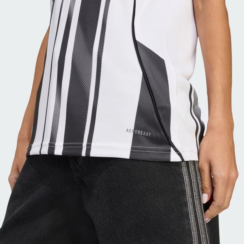 Camisa Feminina adidas Juventus FC 2025/26 I Torcedor