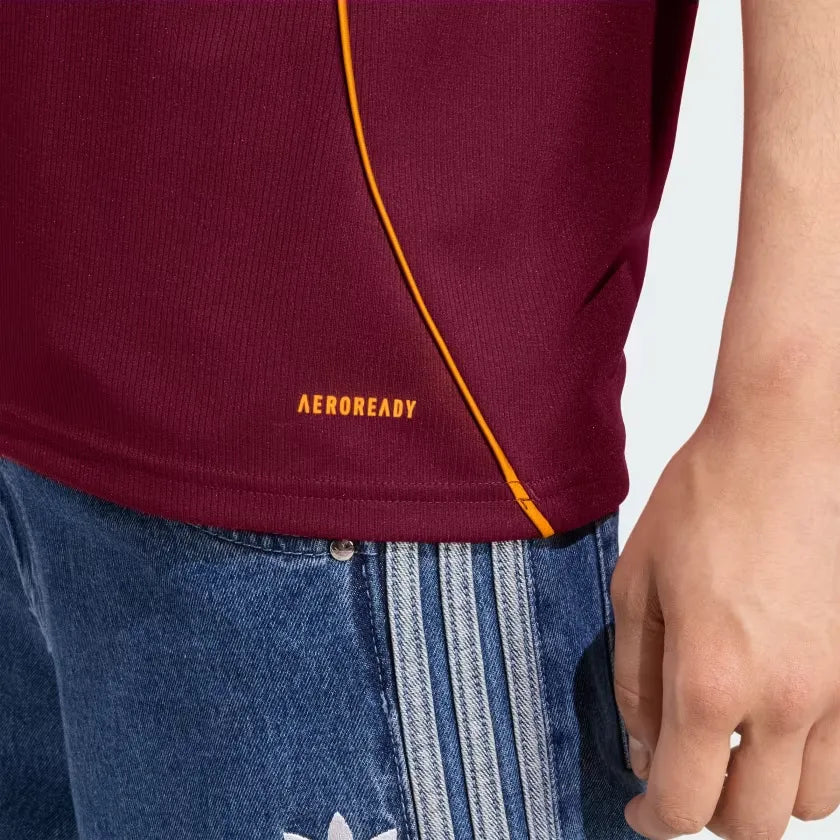 Camisa adidas AS Roma 2025/26 I Torcedor