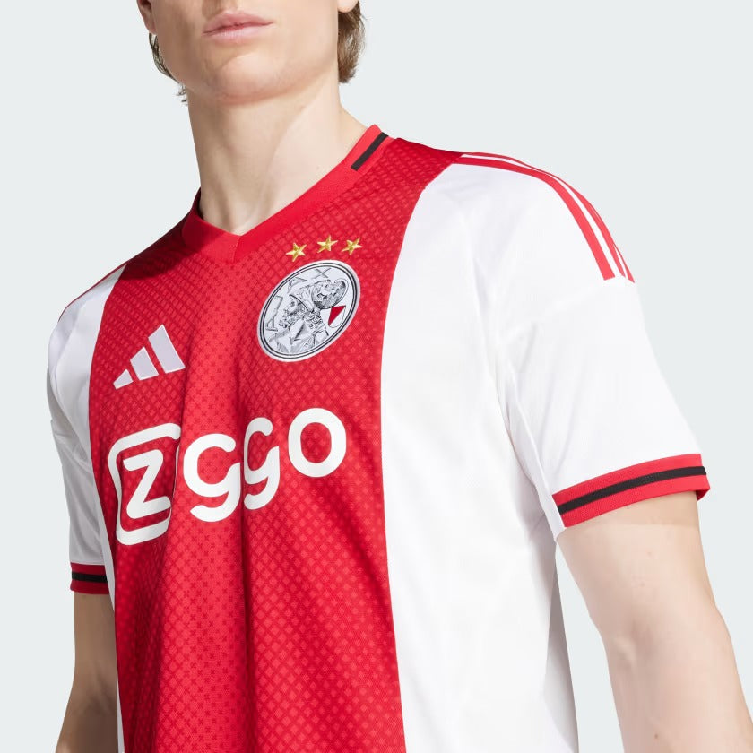 Camisa adidas Ajax Amsterdam 2025/26 I Torcedor