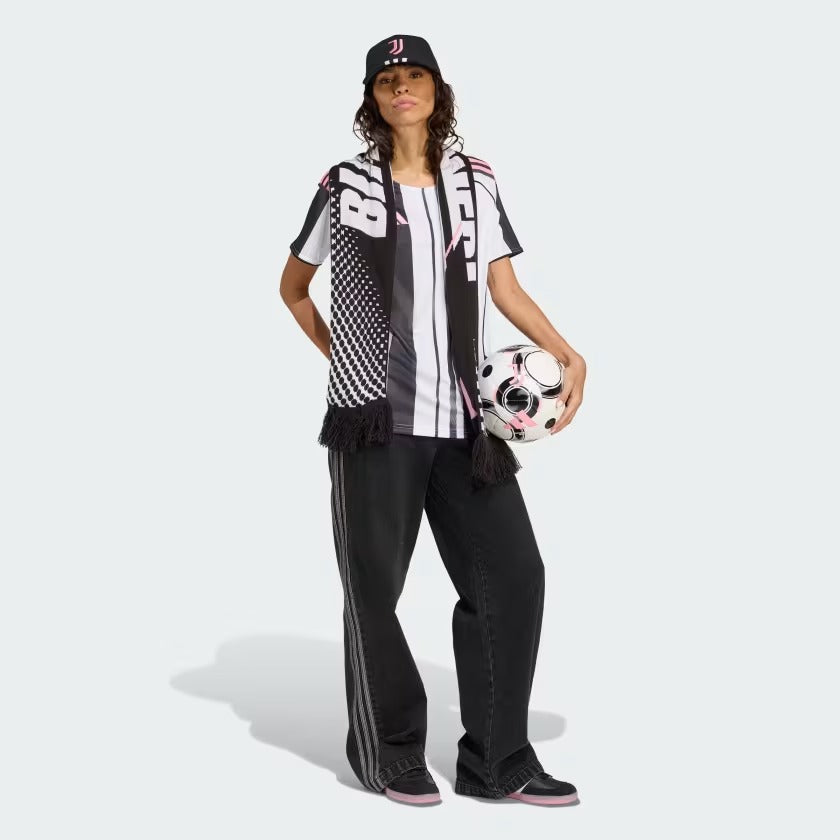 Camisa Feminina adidas Juventus FC 2025/26 I Torcedor