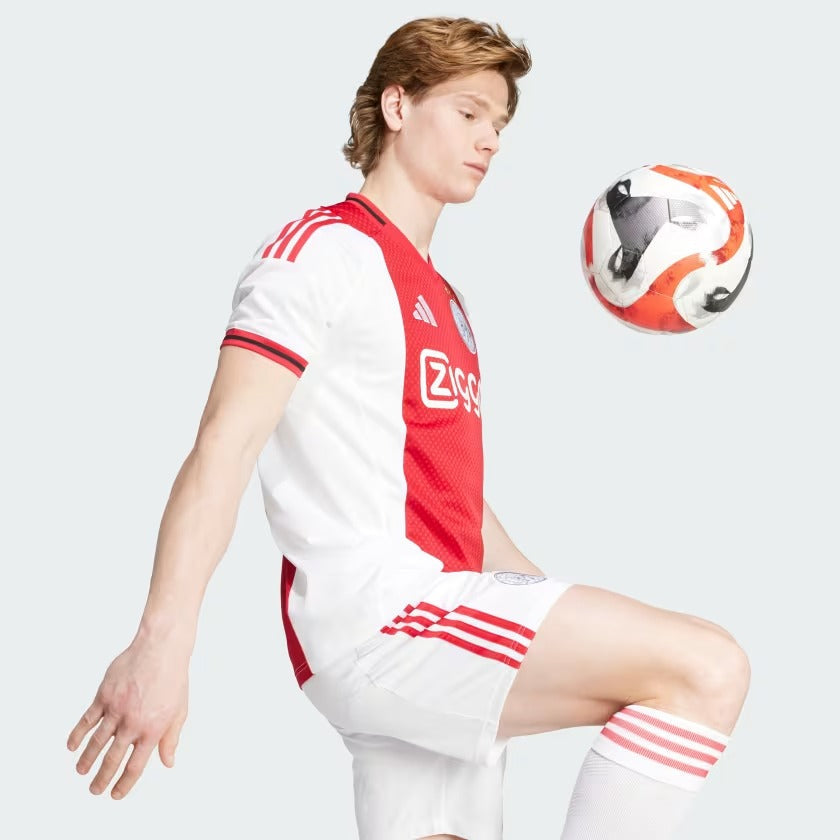 Camisa adidas Ajax Amsterdam 2025/26 I Torcedor