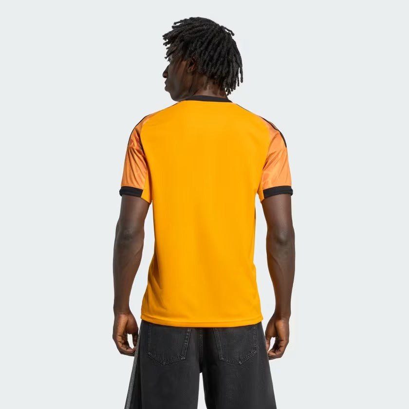 Camisa adidas AS Roma 2025/26 II Torcedor