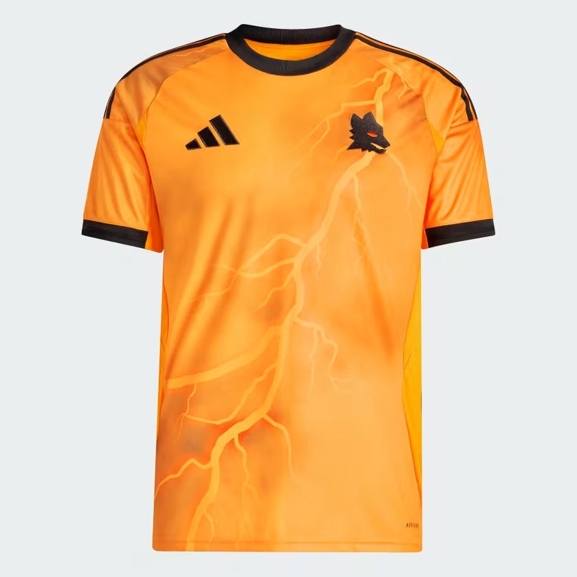 Camisa adidas AS Roma 2025/26 II Torcedor