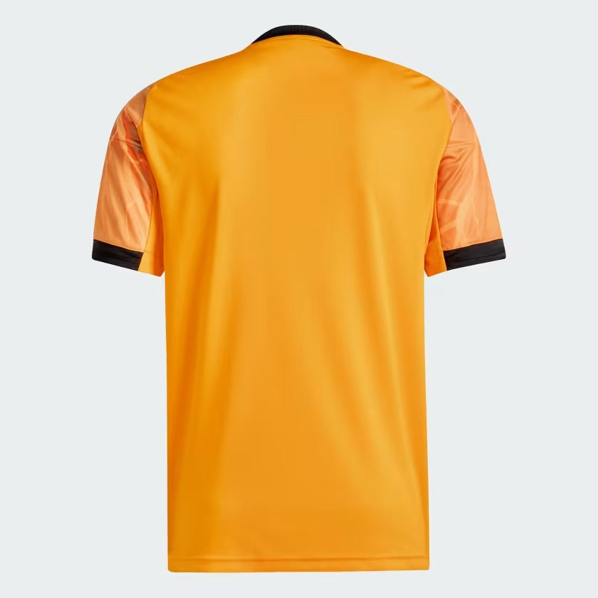 Camisa adidas AS Roma 2025/26 II Torcedor