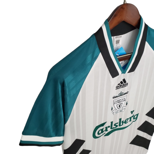 Camisa Liverpool Retrô 1993/1995   Adidas