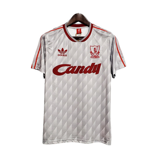 Camisa Liverpool Retrô 1989/1991  Adidas
