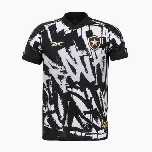 Camisa Reebok Botafogo 2025/26 IV Torcedor