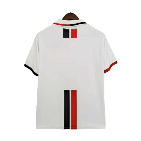 Camisa Retrô AC Milan II 1995/1997  Masculina Lotto