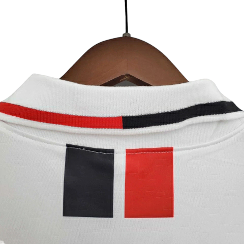 Camisa Retrô AC Milan II 1995/1997  Masculina Lotto