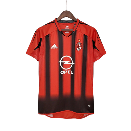 Camisa Milan Retrô 2004/2005  Adidas