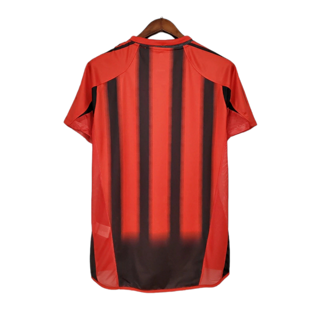 Camisa Milan Retrô 2004/2005  Adidas
