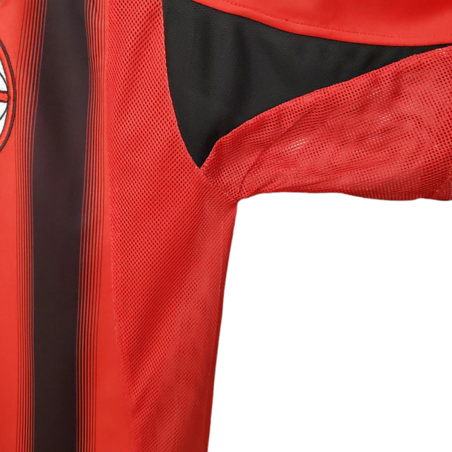 Camisa Milan Retrô 2004/2005  Adidas