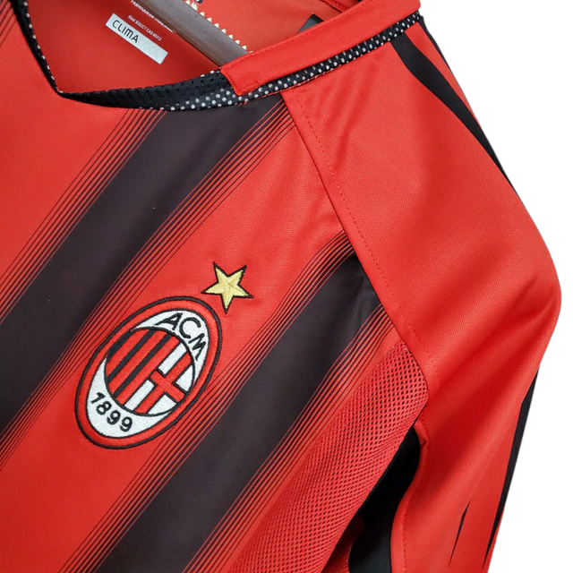 Camisa Milan Retrô 2004/2005  Adidas