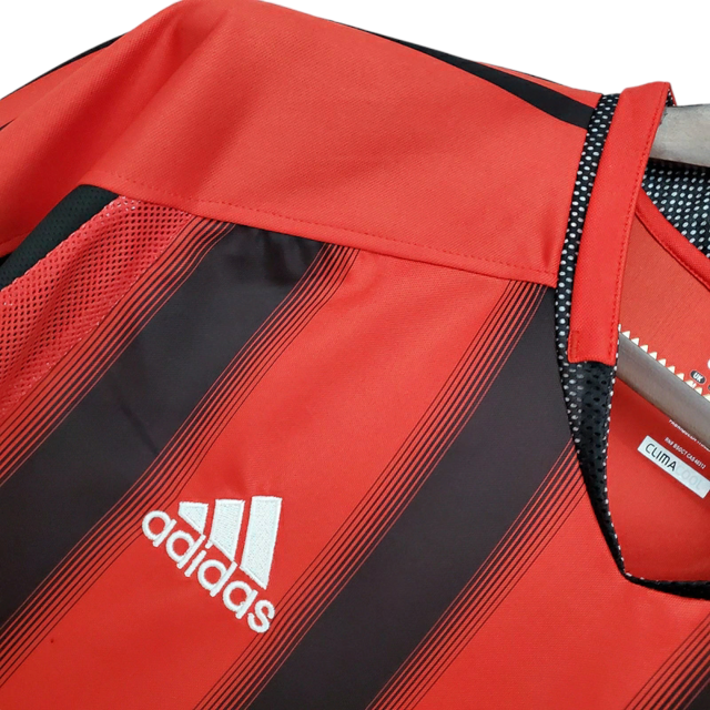 Camisa Milan Retrô 2004/2005  Adidas