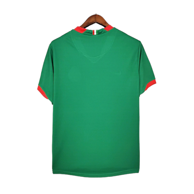 Camisa Retrô Seleção do México 2006 Nike