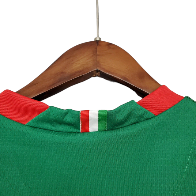 Camisa Retrô Seleção do México 2006 Nike