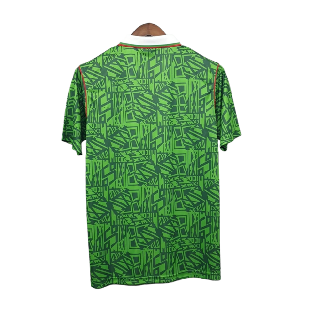 Camisa Seleção do México Retrô 1994 Umbro