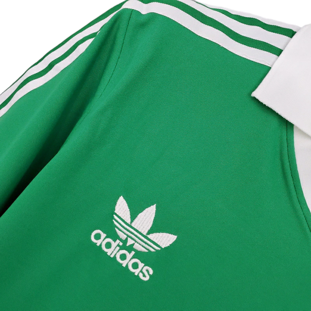 Camisa Seleção do México Retrô 1986  Adidas