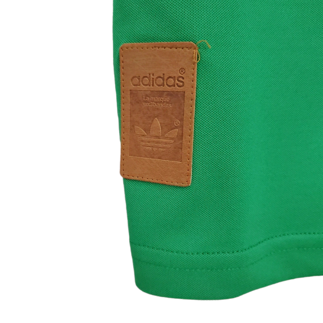 Camisa Seleção do México Retrô 1986  Adidas