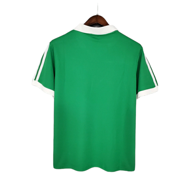 Camisa Seleção do México Retrô 1986  Adidas