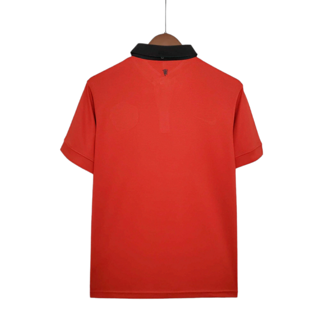Camisa Manchester United Retrô 2013/2014   Nike