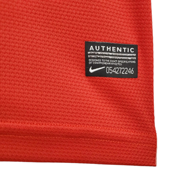 Camisa Manchester United Retrô 2013/2014   Nike