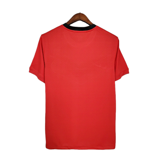 Camisa Manchester United Retrô 2009/2010   Nike