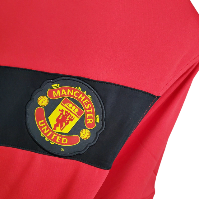 Camisa Manchester United Retrô 2009/2010   Nike