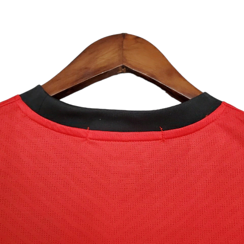 Camisa Manchester United Retrô 2009/2010   Nike