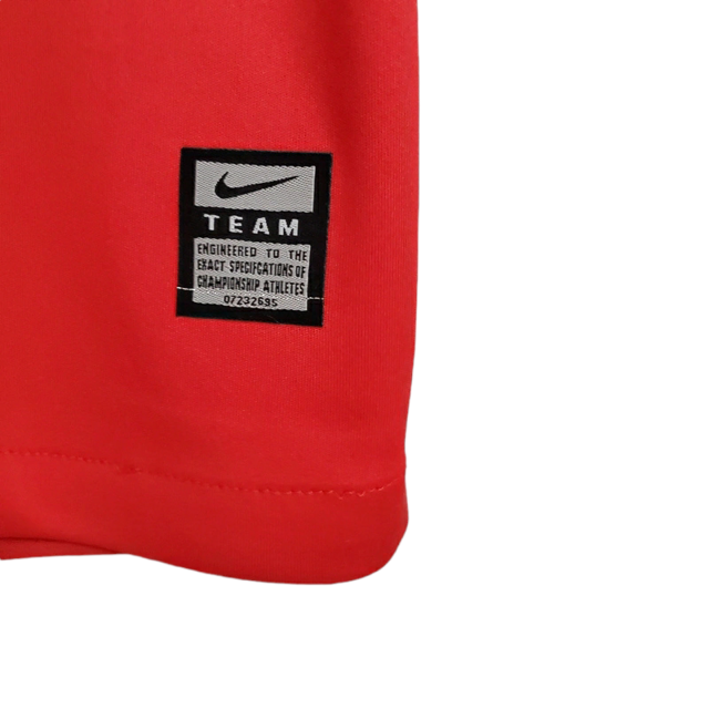 Camisa Manchester United Retrô 2009/2010   Nike
