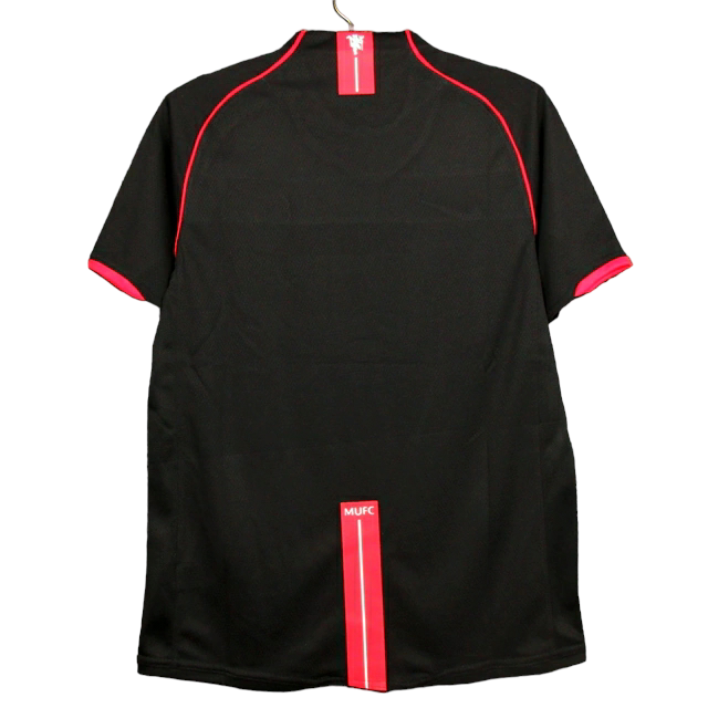 Camisa Manchester United Retrô 2007/2008   Nike