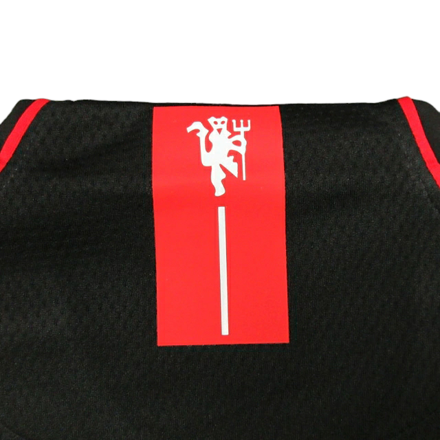 Camisa Manchester United Retrô 2007/2008   Nike