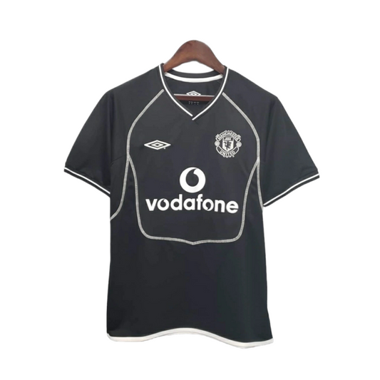 Camisa Manchester United Retrô 2000/2002   Umbro