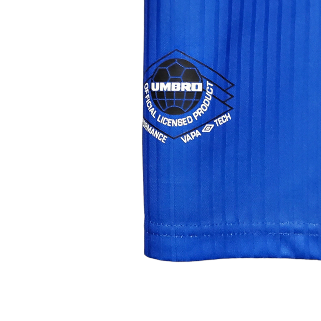 Camisa Manchester United Retrô 1996/1997   Umbro