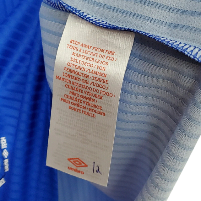 Camisa Manchester United Retrô 1996/1997   Umbro