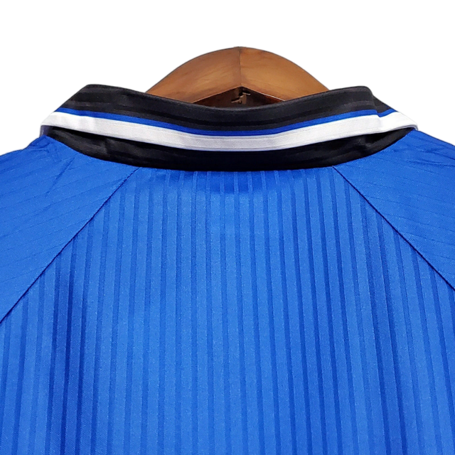 Camisa Manchester United Retrô 1996/1997   Umbro