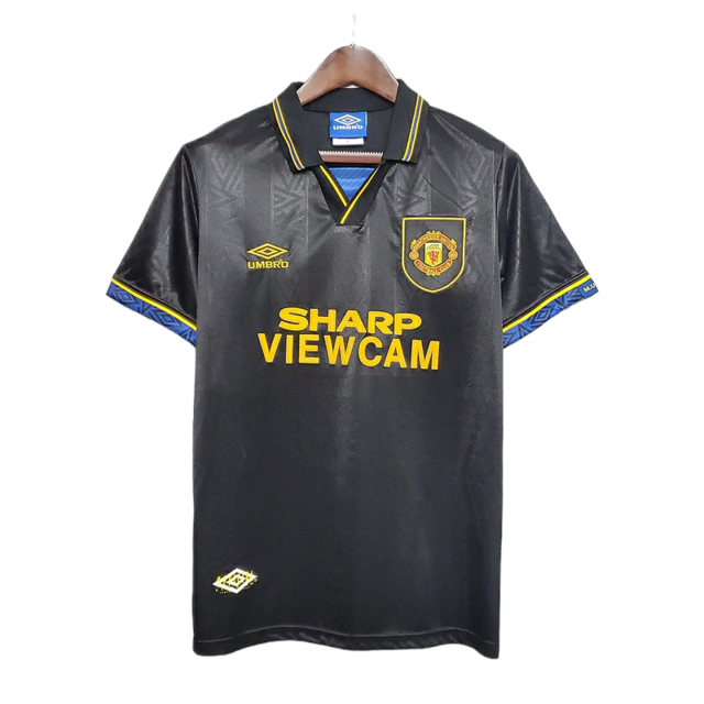Camisa Manchester United Retrô 1993/1995   Umbro
