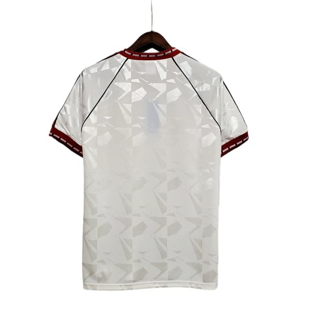 Camisa Manchester United Retrô 1991   Adidas