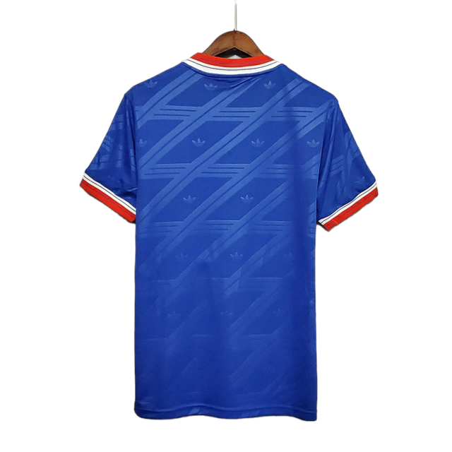 Camisa Manchester United Retrô 1986/1988   Adidas