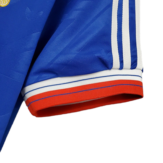 Camisa Manchester United Retrô 1986/1988   Adidas