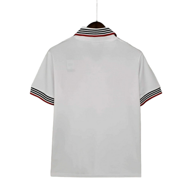Camisa Manchester United Retrô 1975/1980   Admiral