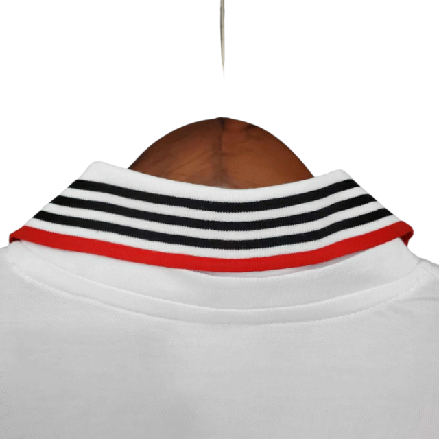 Camisa Manchester United Retrô 1975/1980   Admiral