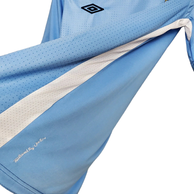 Camisa Manchester City Retrô 2011/2012   Umbro