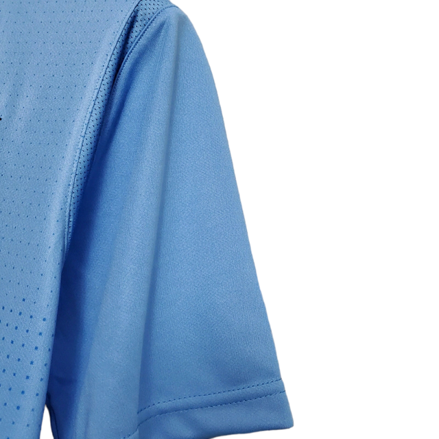 Camisa Manchester City Retrô 2011/2012   Umbro