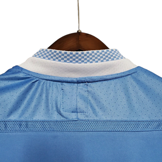 Camisa Manchester City Retrô 2011/2012   Umbro