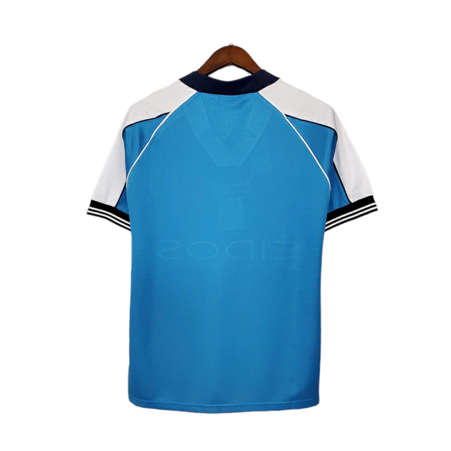 Camisa Manchester City Retrô 1999/2001