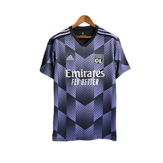 Camisa Lyon 23/24 Torcedor Adidas Masculina