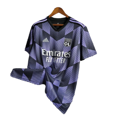 Camisa Lyon 23/24 Torcedor Adidas Masculina