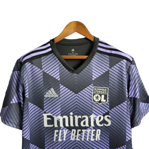 Camisa Lyon 23/24 Torcedor Adidas Masculina