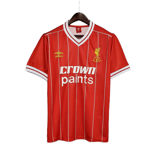 Camisa Liverpool Retrô 1984   Umbro